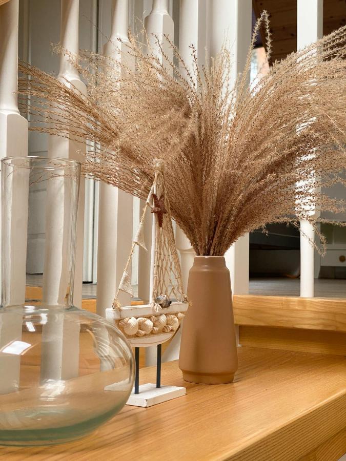 Villa Zlote Wydmy Międzywodzie Eksteriør billede