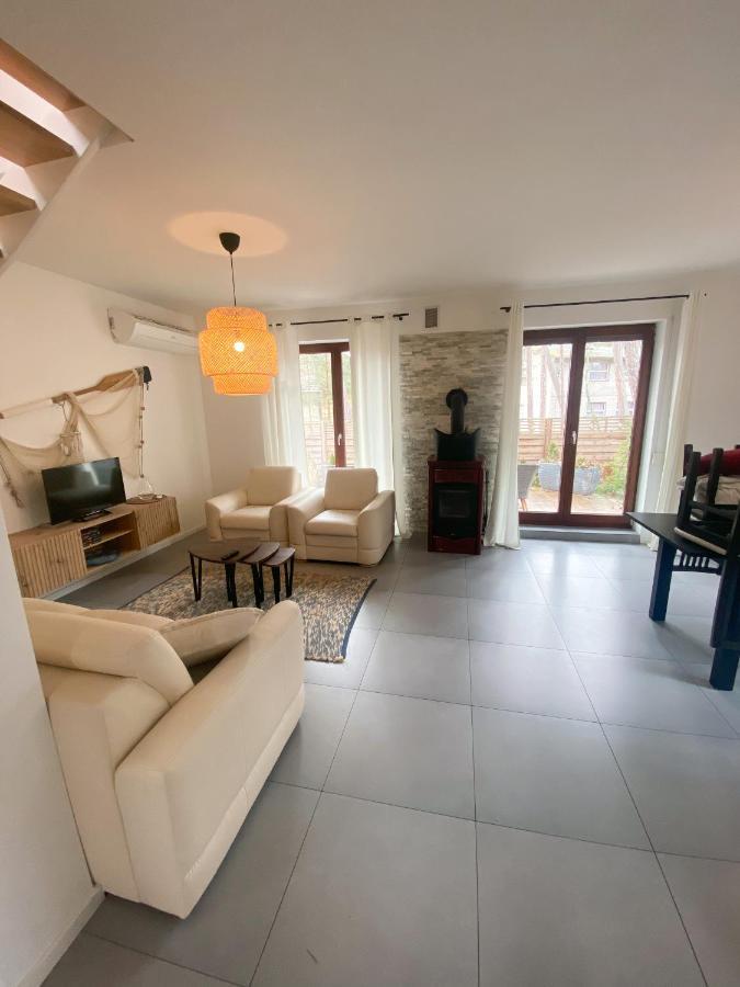 Villa Zlote Wydmy Międzywodzie Eksteriør billede