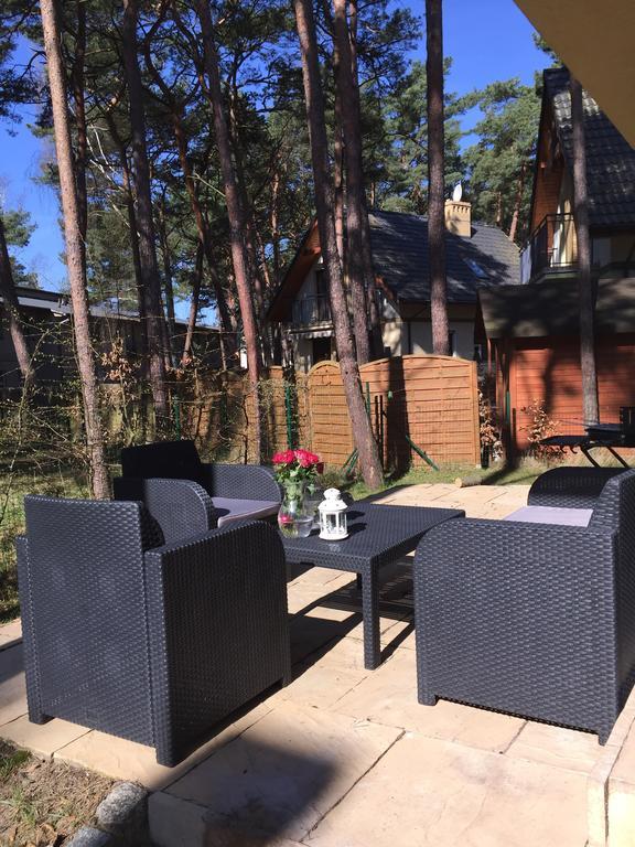 Villa Zlote Wydmy Międzywodzie Eksteriør billede