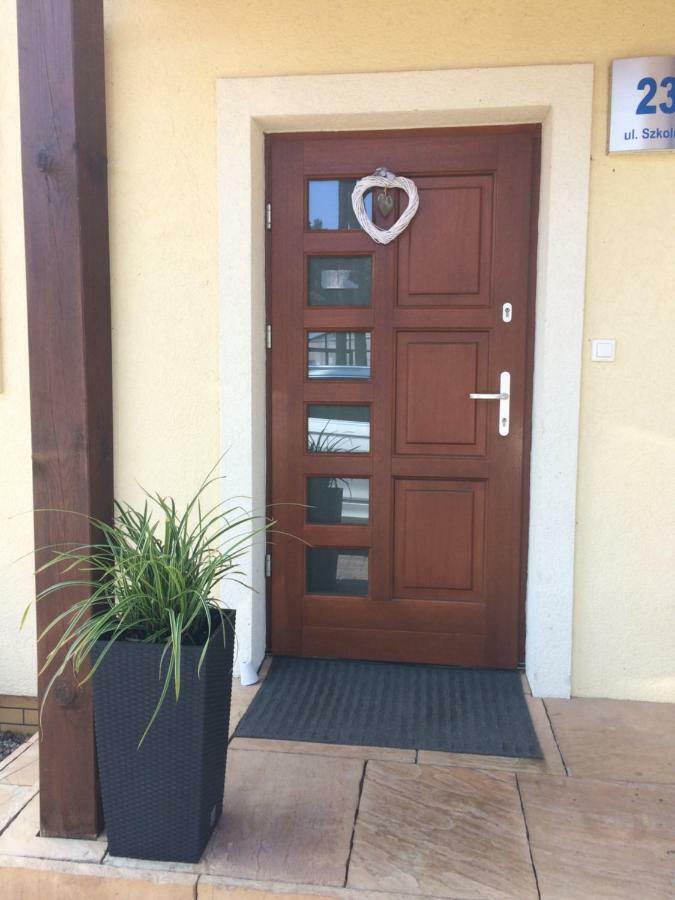 Villa Zlote Wydmy Międzywodzie Eksteriør billede